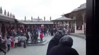 トルコ旅行'2015 Vol.6 コンヤ・メブラーナ博物館 - Mevlana Museum - Konya