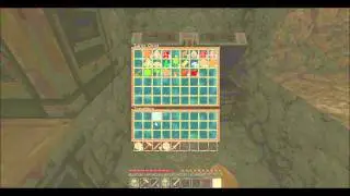 GameFrame underground survival#1 GEVANGEN!!!