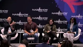 NAB NY 2024: AbelCine and The Garage Present: Behind the Scenes of Virtual Production Unplugged