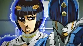 Bruno Bucciarati [AMV] - Civil War