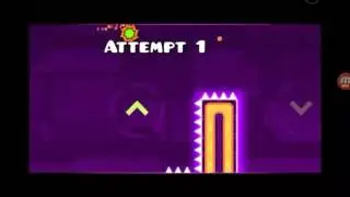 Geometry dash прохождение уровней #9