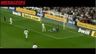 Messi El Barbaro 'The Barbarian'
