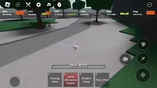 [Saitama Battlegrounds] Goofiest Mobile Bugs