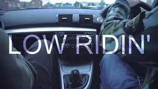 HK ft BlackJack - 'Low Ridin''