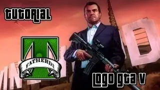 Tutorial | Crea logo o avatar al estilo GTA V