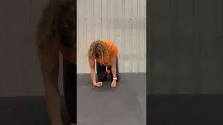 Alternating kneeling single arm wrist push up