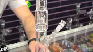 20 inch Zob Tree Perc Straight Tube!