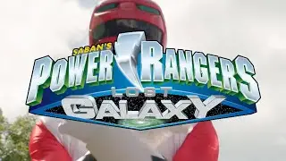 Legendary Ranger Mode Lost Galaxy. With lost Galaxy Theme