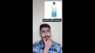 Why Hotel & Restaurant charge more than MRP | Is it Right?