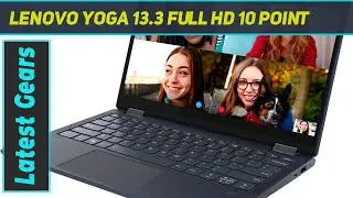 Lenovo Yoga 13.3" Full HD 10 Point - Review 2023