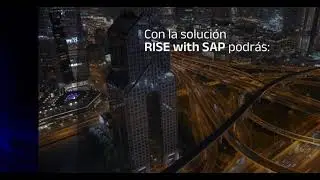 RISE WITH SAP - Crecimiento acelerado y sostenible