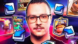 Je copie colle les decks de mes adversaires ! (défaite=pass)