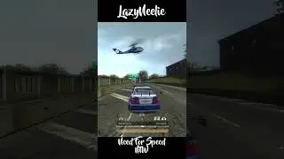 Need For Speed Most Wanted M3 GTR #need4speed #needforspeedmostwanted #needforspeedheat #m3gtr