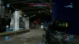 Halo Reach - Countdown Snipers Killtacular & Overkill