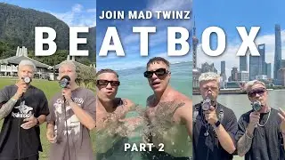 Mad Twinz Beatbox shorts compilation - Part 2  😎 