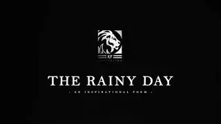 H. W. Longfellow The Rainy Day
