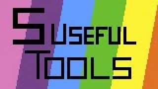 5 Useful Tools! For Game Dev / Art Creation / Video Creation / Whatever