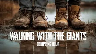 Walking with the Giants: Jacob, Struggling with God & Man and Prevailing, Part 3