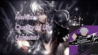 [Accursed Battlegrounds] Mahito Awakening! Quality Life Changes! Link in Description PLAYABLE NOW!