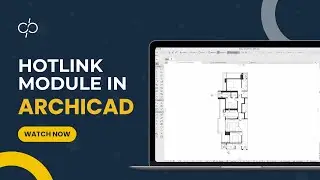 Master Hotlink Modules in Archicad: Simplify Repetitive Layouts Like a Pro!