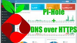 [TUT] Pi-Hole mit DNS over HTTPS nutzen [4K | DE]