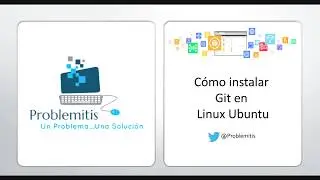 Git Instalar en Ubuntu - Tutorial