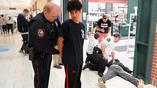Obviously Stealing Prank!