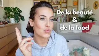 Super mascara, sérum anti-rougeurs et latte noisette / EMPTIES BEAUTÉ & FOOD
