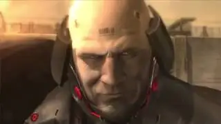 Metal Gear Rising - Revengeance - 0 - разжигатели войны