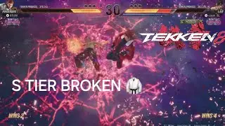 TEKKEN 8 Once Upon A Time Hwoarang Looks Like S TIER