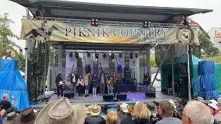 Piknik country w mieście 2022