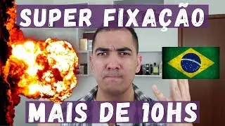 PERFUMES NACIONAIS MASCULINOS QUE FIXAM MUITO | MAIS DE 10 HORAS