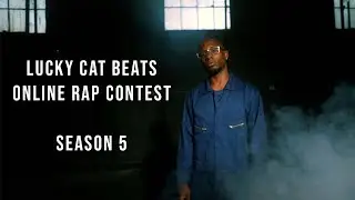 Lucky Cat Beats Online Rap Contest Season 5