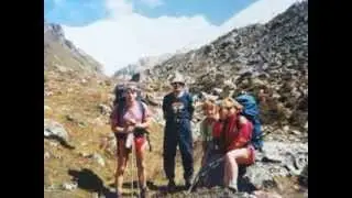 АЛЬПІНІСТКА/ БЕЛСАТ, БЕЗ РЭТУШЫ