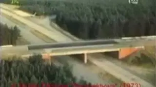 МИГ-21   посадка и взлет с автобана