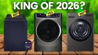 6 Best Automatic Washing Machine 2026