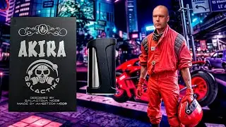 Ambition Mods х Galactika Mod AKIRA
