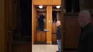 O elevador com o nome mais fácil do mundo