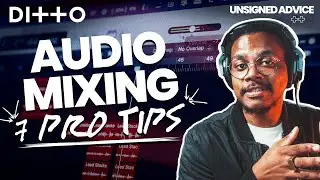 7 Audio Mixing Techniques EVERY Music Producer Needs to Know | Ditto Music