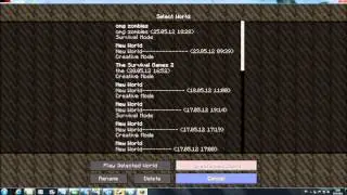 how to install zombieland mod 1.2.5