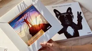 Как у Apple, только круче😎