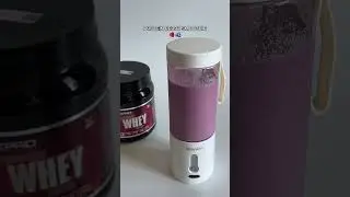 PROTEIN BERRY SMOOTHIE
