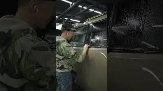 JETOUR TRAVELER антигравийная защита передней части автомобиля
