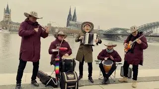 Yeison Landero - La Epoca de Oro (Live) Colonia Alemania