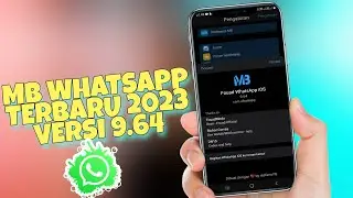 WA IPHONE TERBARU 2023 || VERSI 9.64 - ALMUS