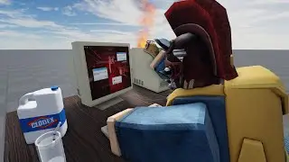 The Killer of Potato PC - Anomalous Activities