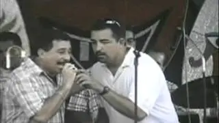 Tommy Olivencia En Orocovis-Trucutu