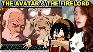 S3E6: Toph's Actor Reacts To Avatar: The Last Airbender | 'The Avatar and the Firelord' Reaction