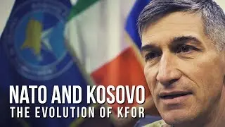 NATO and Kosovo | The evolution of KFOR