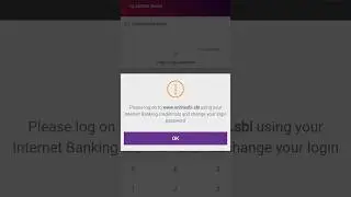yono sbi internet banking credentials and change your login password | yono login problem #sbi